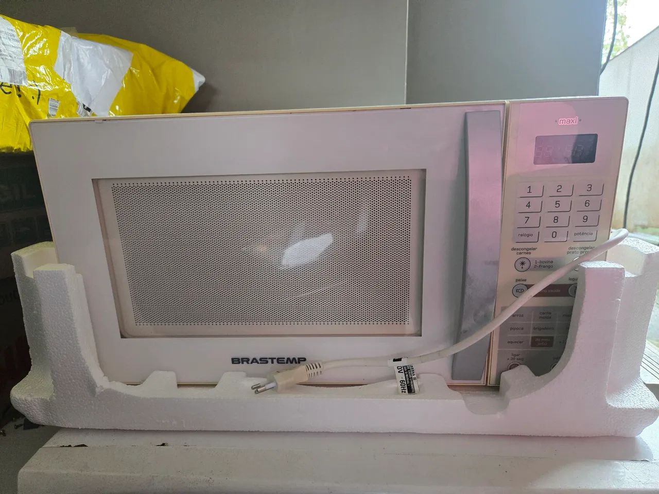 Micro-ondas estragado - Foto 2