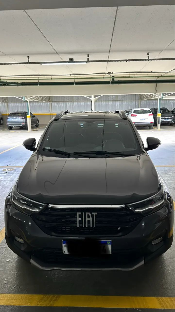 Fiat Strada Volcano 1.3 Flex 8V CD 2023