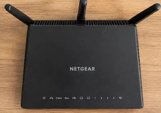 Roteador Netgear R6700v2 AC1750 - Foto 3