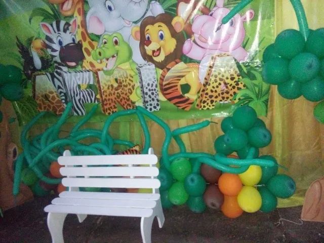 Painel de festa - Foto 2