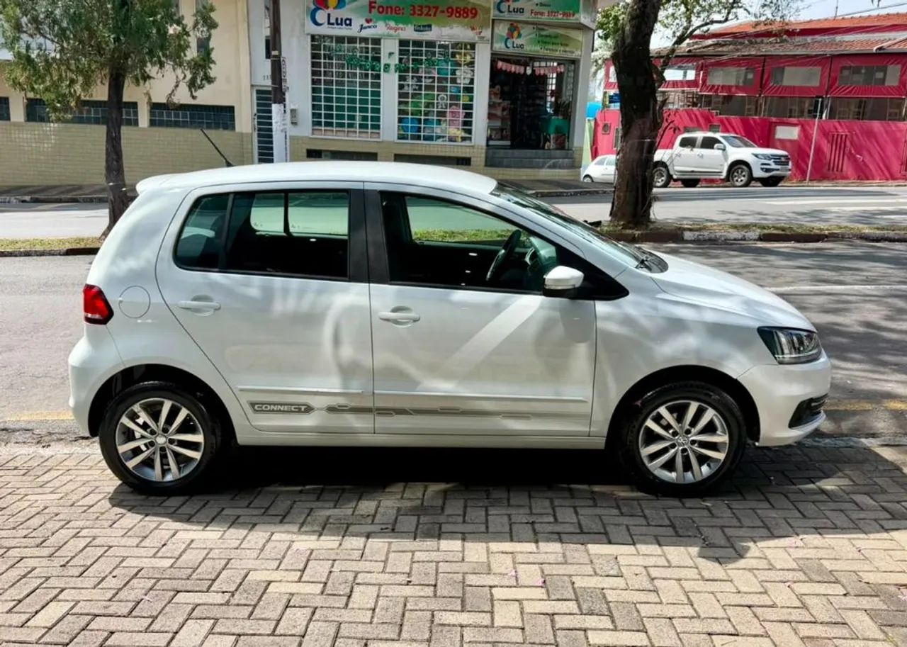 Volkswagen Fox Connect 1.6 Flex 8V 5P 2018 - Foto 5