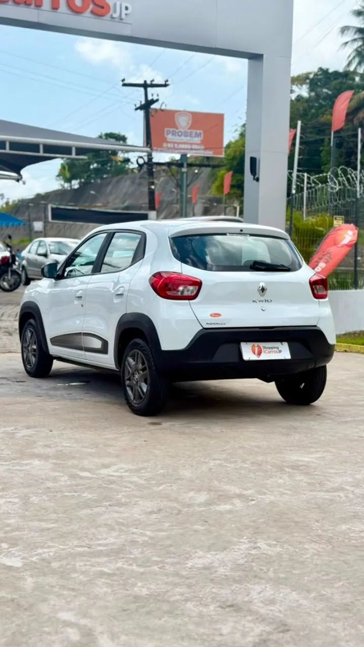 Renault Kwid Intense 1.0 Flex 12V 5P Mec. 2018 - Foto 4
