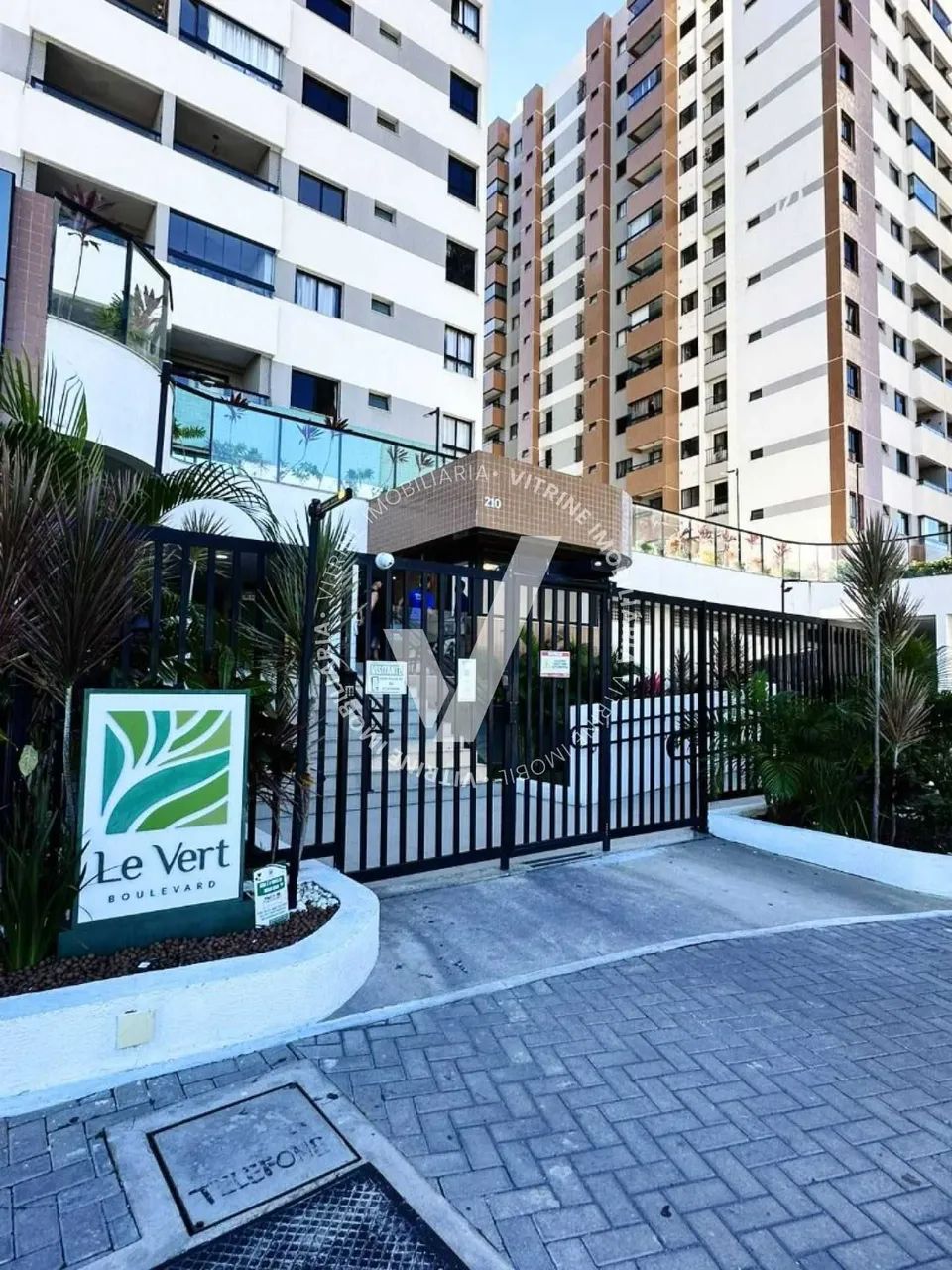LE VERT BOULEVARD | FAROLÂNDIA [1515]