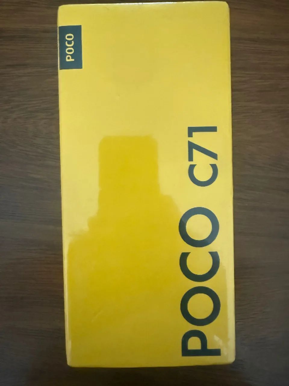 CELULAR POCO XIAOMI C71 COM 128GB - Foto 2