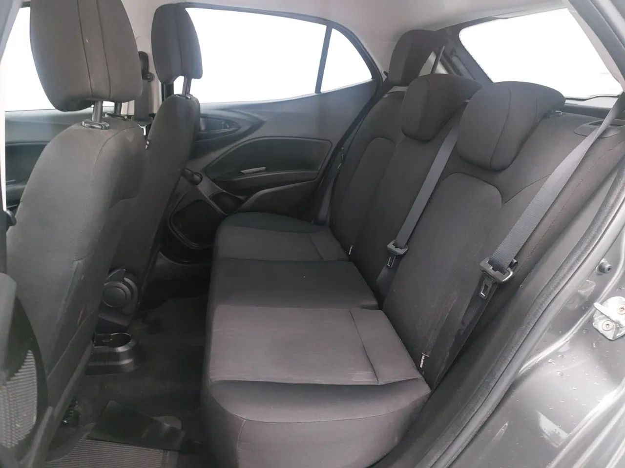 Fiat Argo Drive 1.0 Firefly, foto 17 de 18