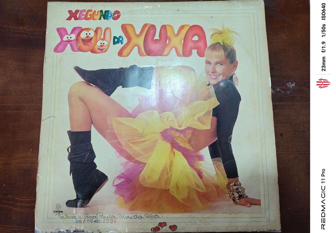 LP Vinil Dominó  - Foto 3