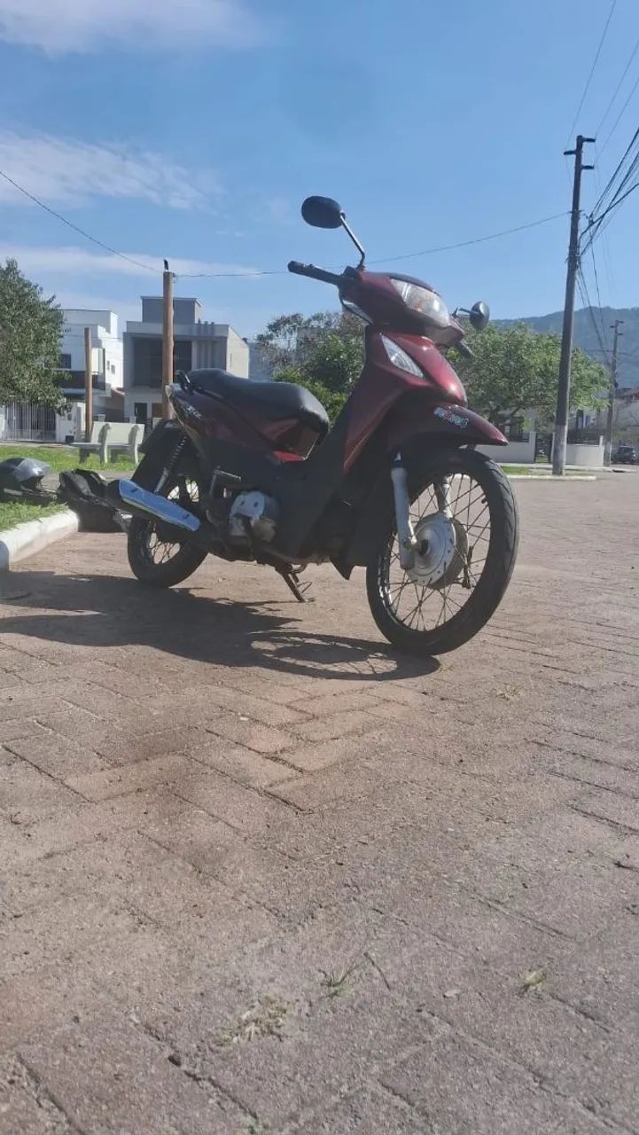  Moto Biz 125.  - Foto 2