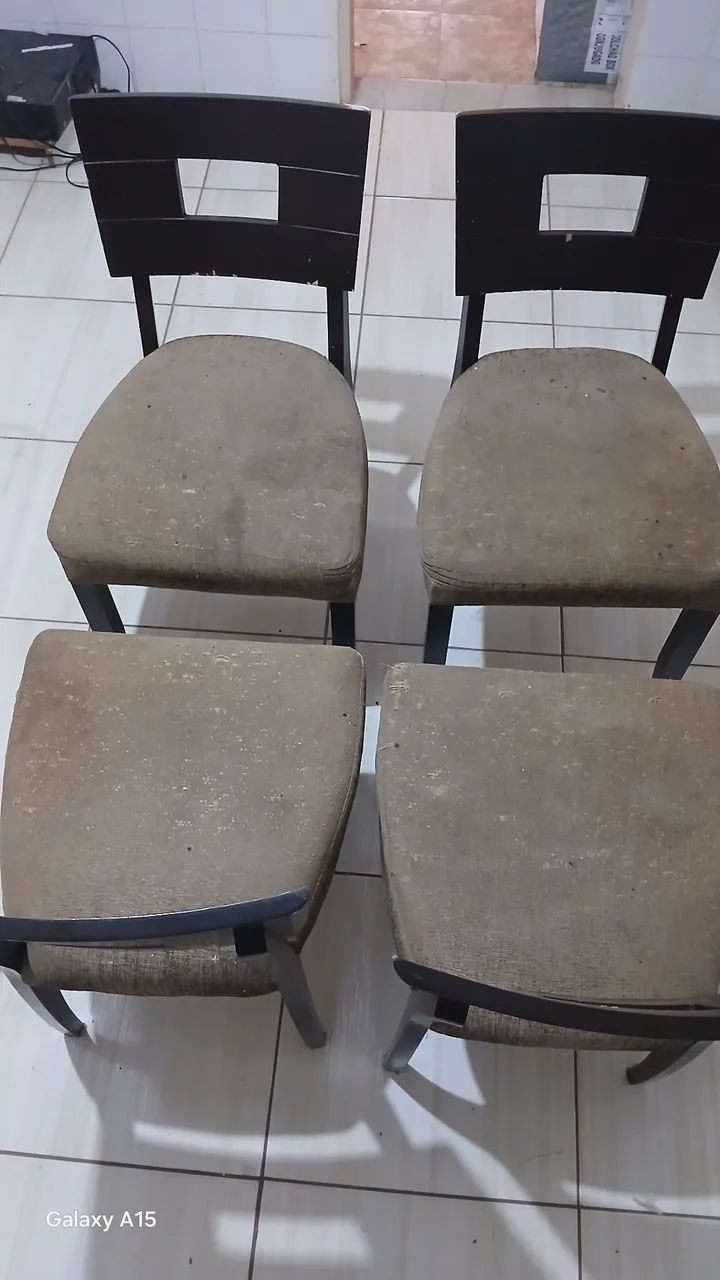 cadeira para mesa de jantar