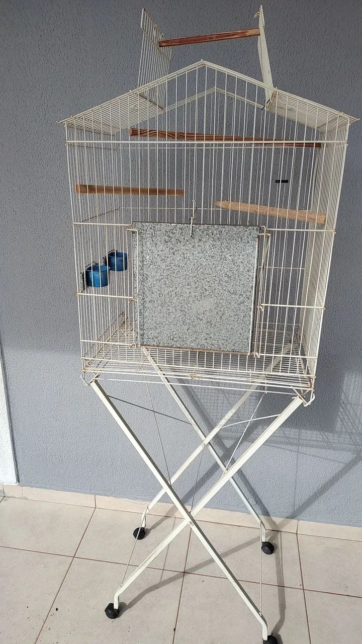 Gaiola para calopsita  - Foto 2