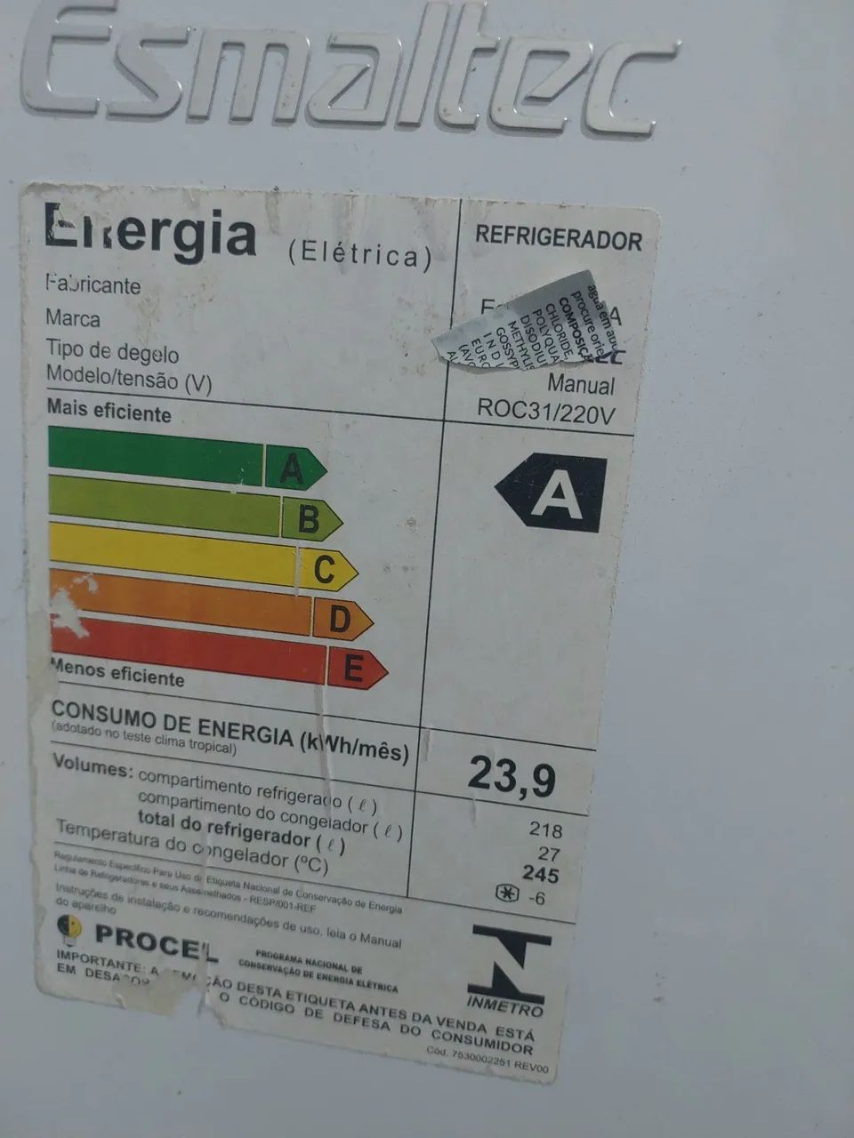 Geladeira  - Foto 2