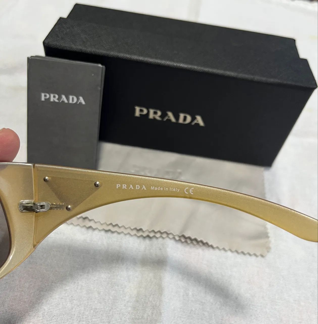 Óculos Prada original  - Foto 2