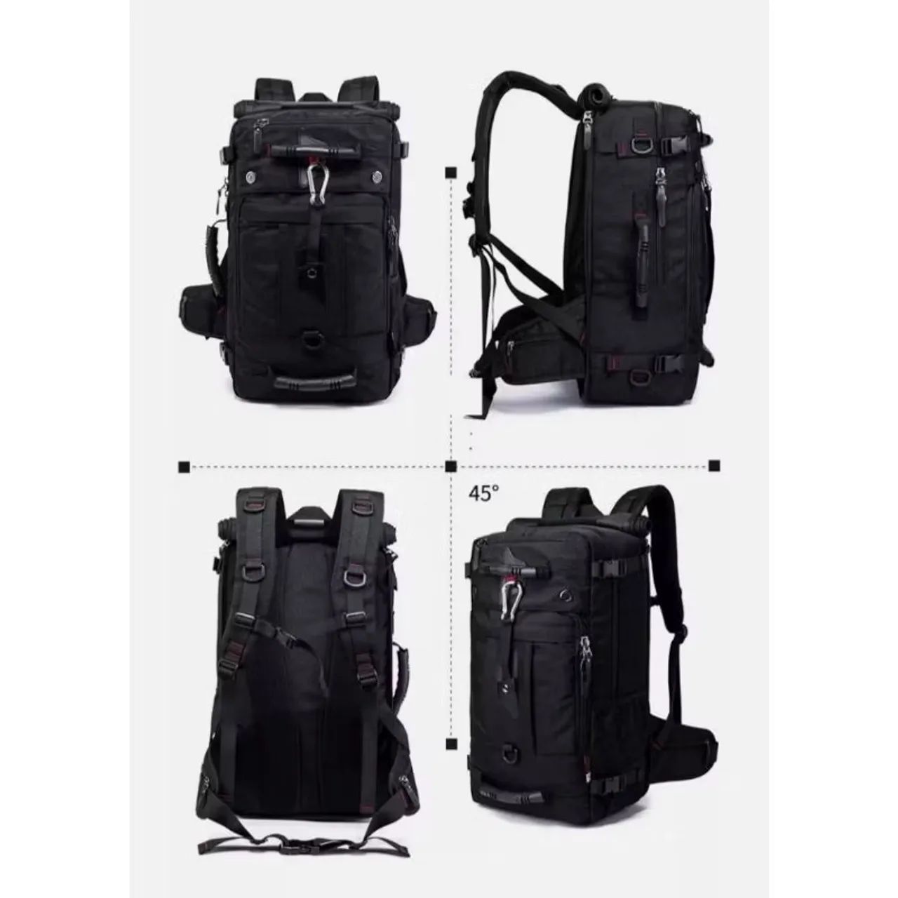 Mochila de Camping