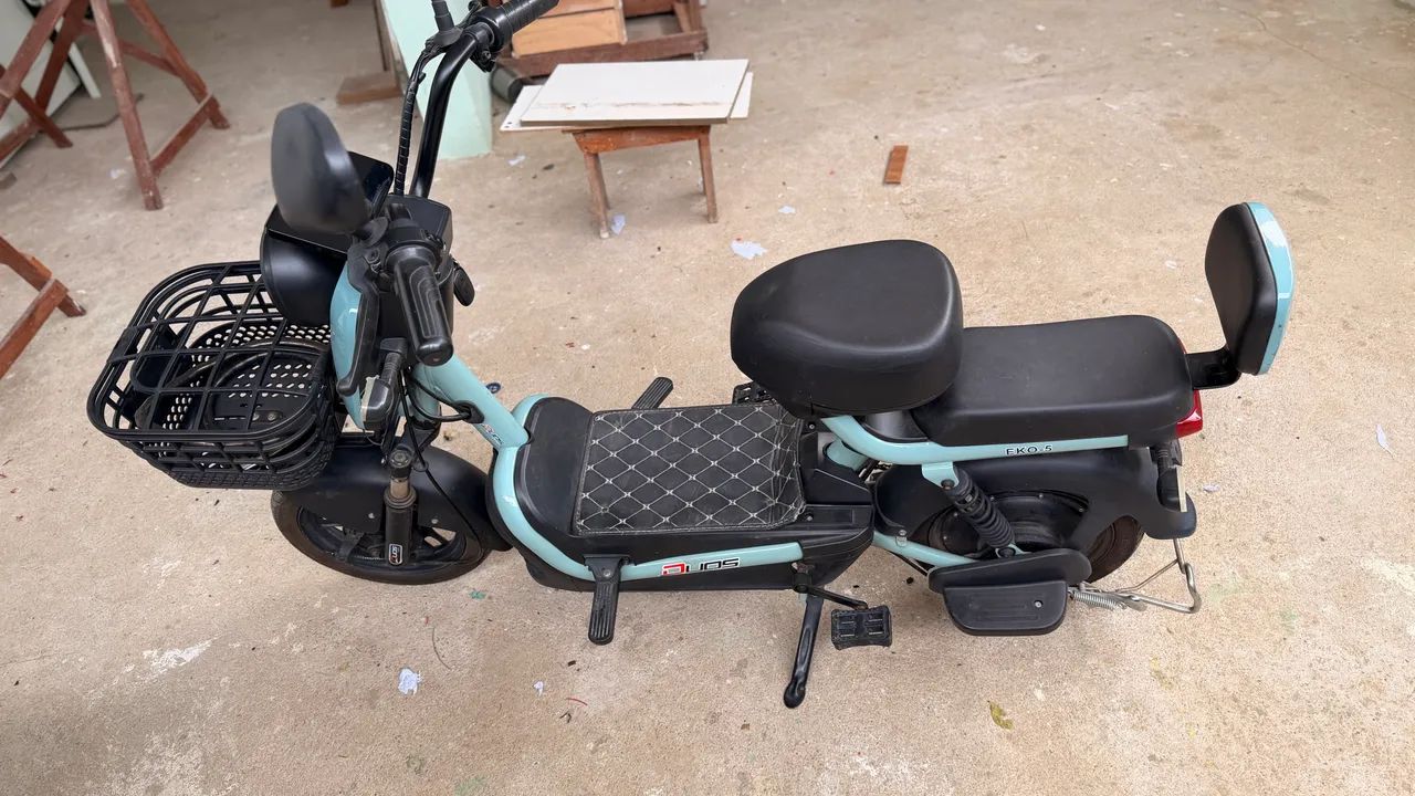 BICICLETA ELÉTRICA  - Foto 4