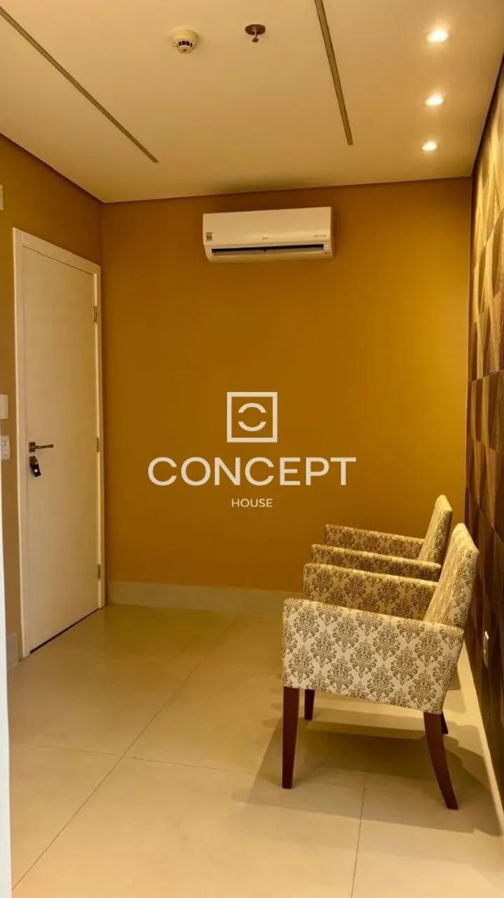 SALA MOBILIADA A VENDA NO HELBOR DUAL BUSINESS OFFICE & CORPORATE - Foto 3