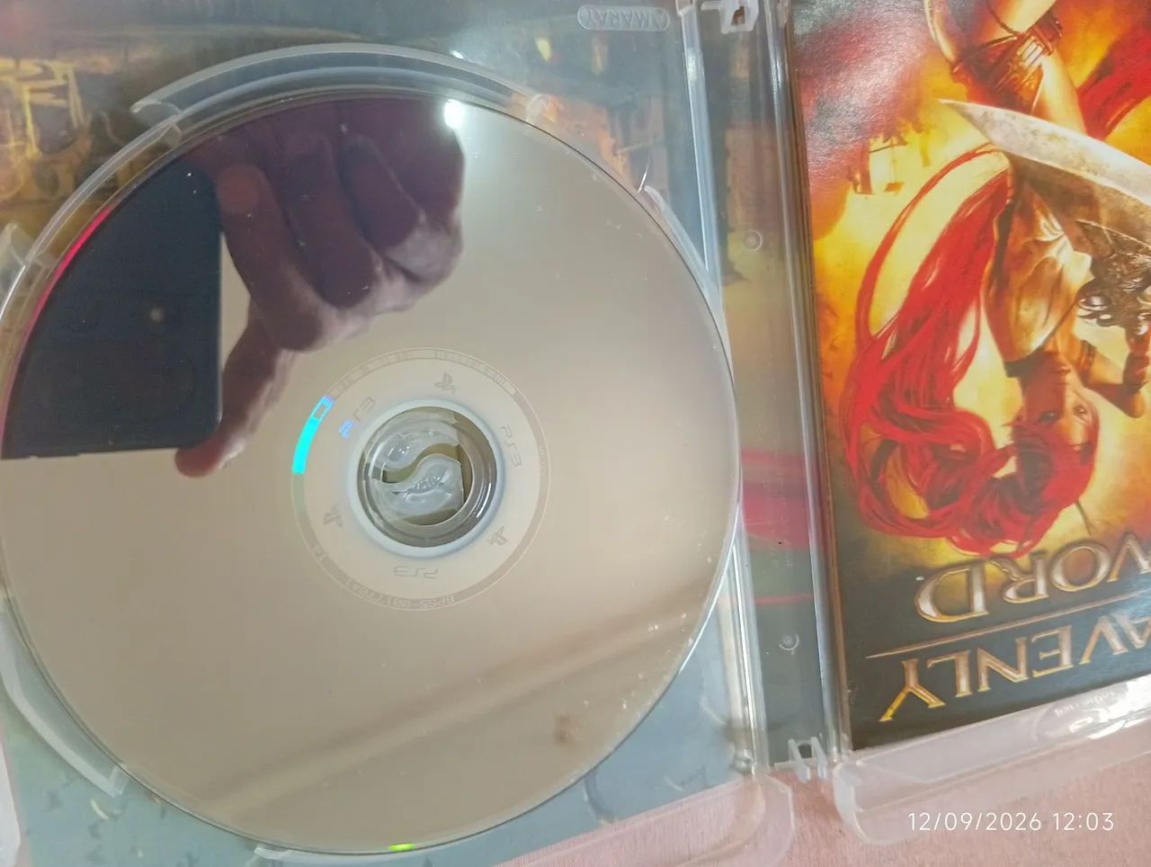 Heavenly Sword PS3 - Greatest Hits Original