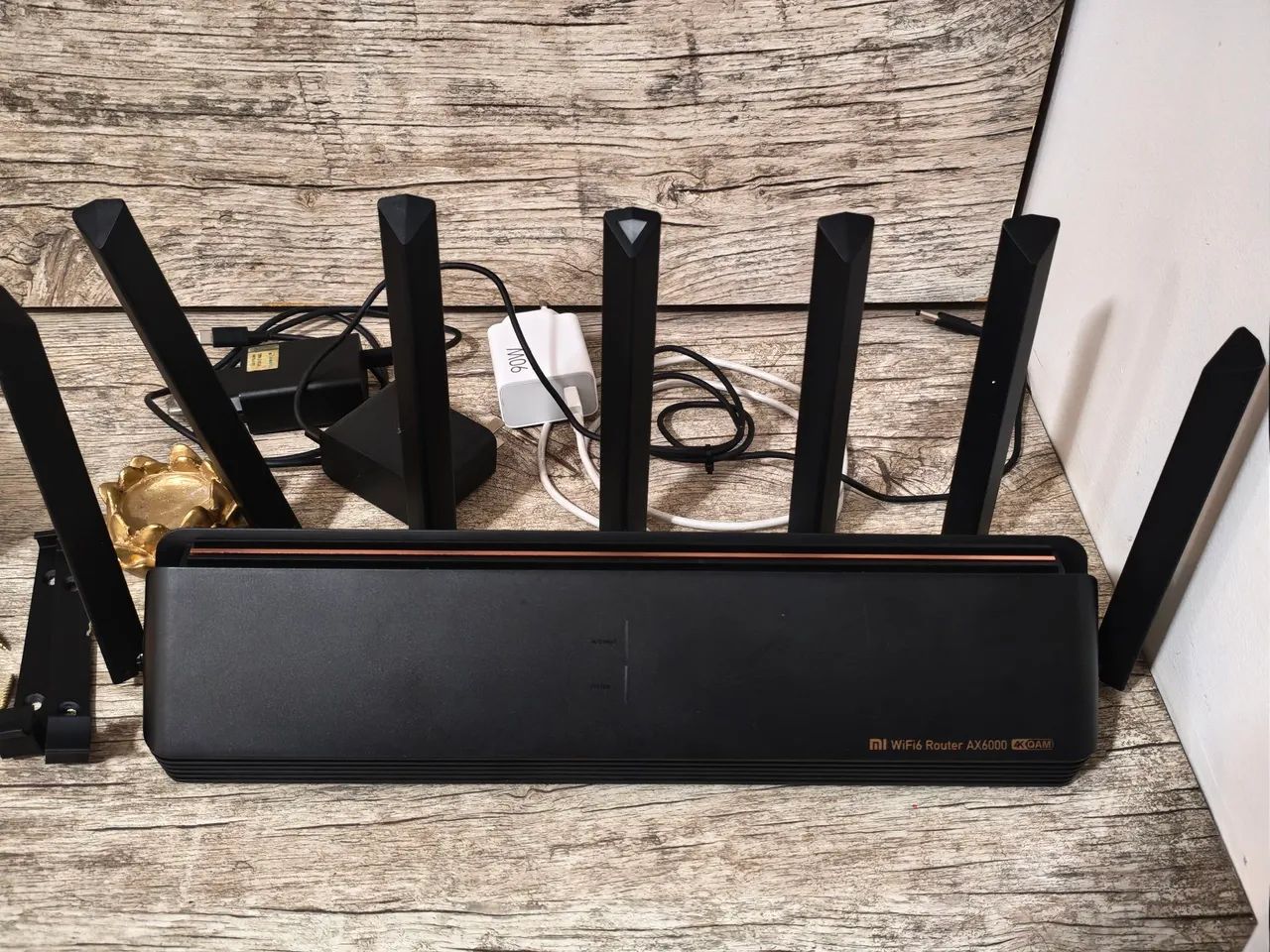 Roteador Xiaomi AX6000 - Super Conservado