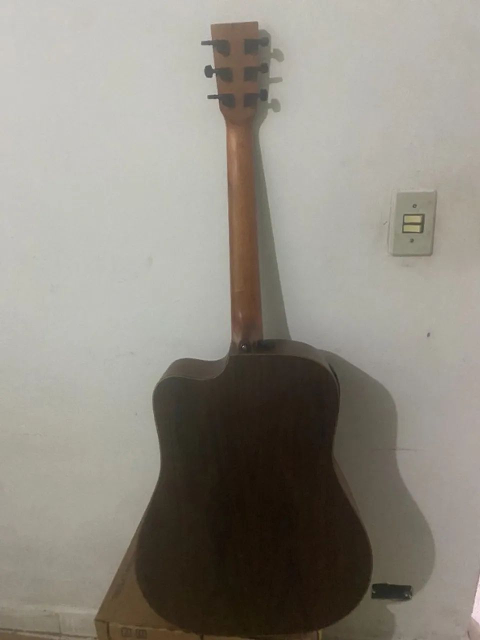 violão eletrico - pra vender logo - Foto 4