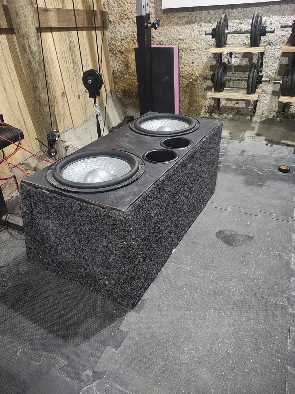 Bravox UXP 550wrms 