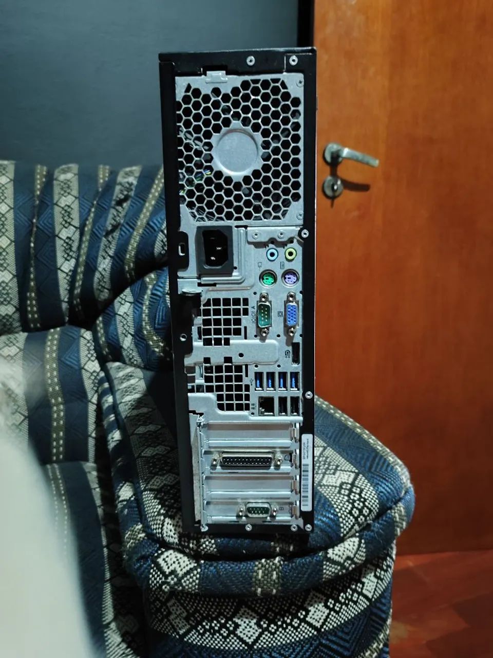 Computador HP Core i5 3ª Ger. + SSD Rápido | Ideal para Escritório e Home Office - Foto 3