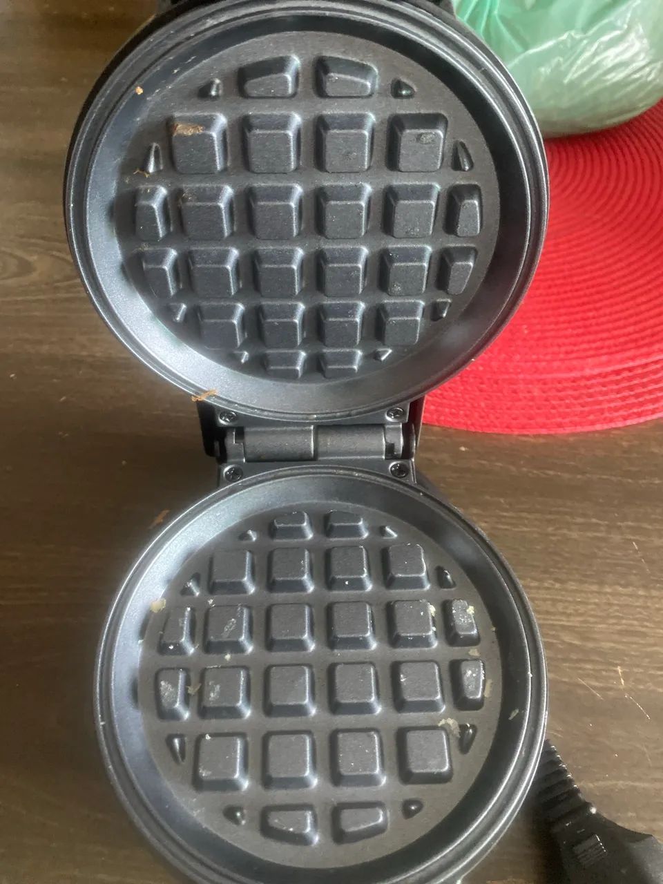Máquina de waffes  - Foto 2