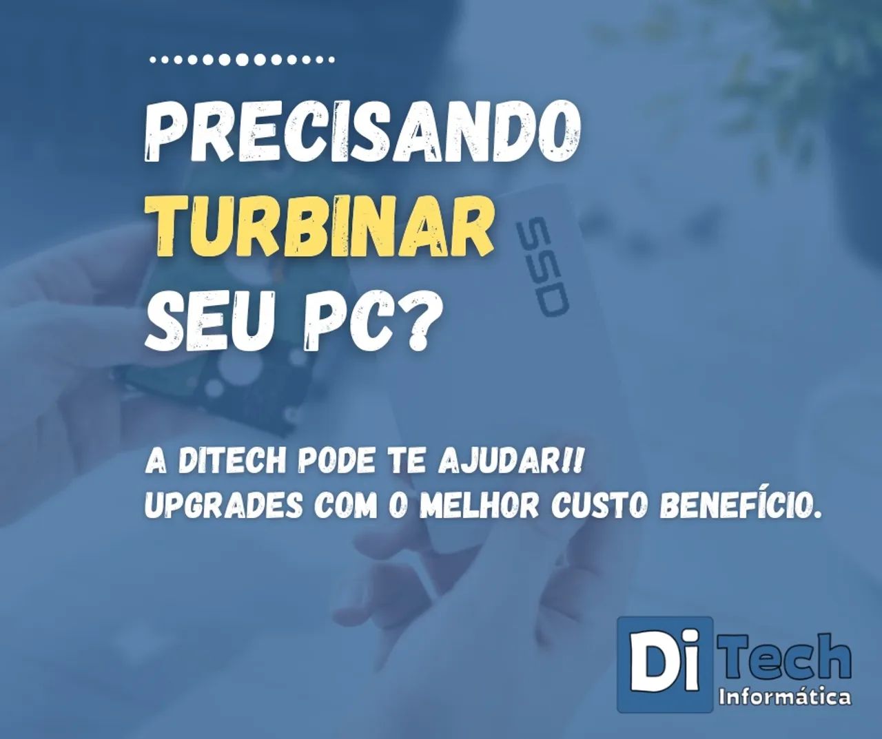 Upgrade , Manutenção e Formatação  - Foto 2