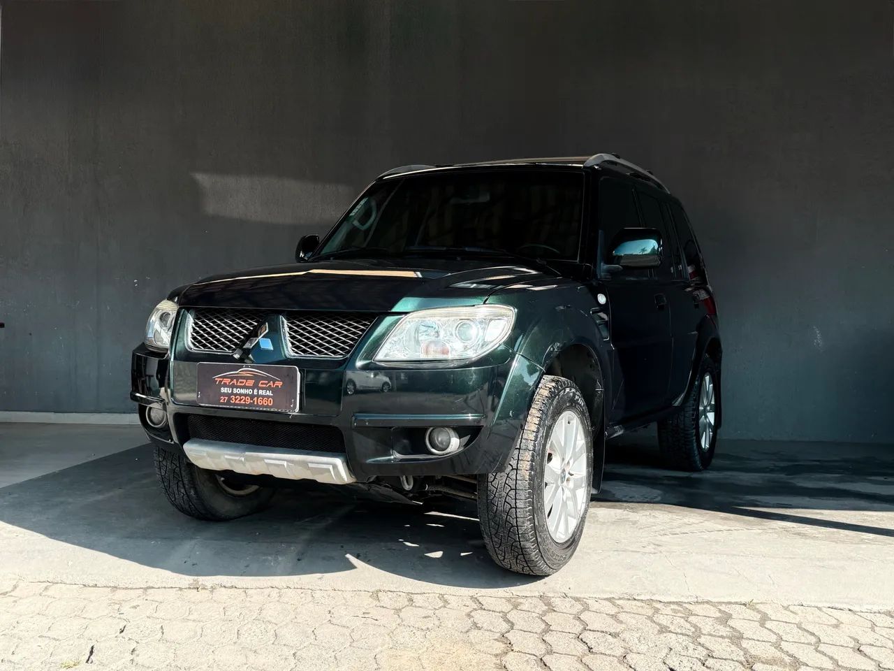 Mitsubishi Pajero 2012