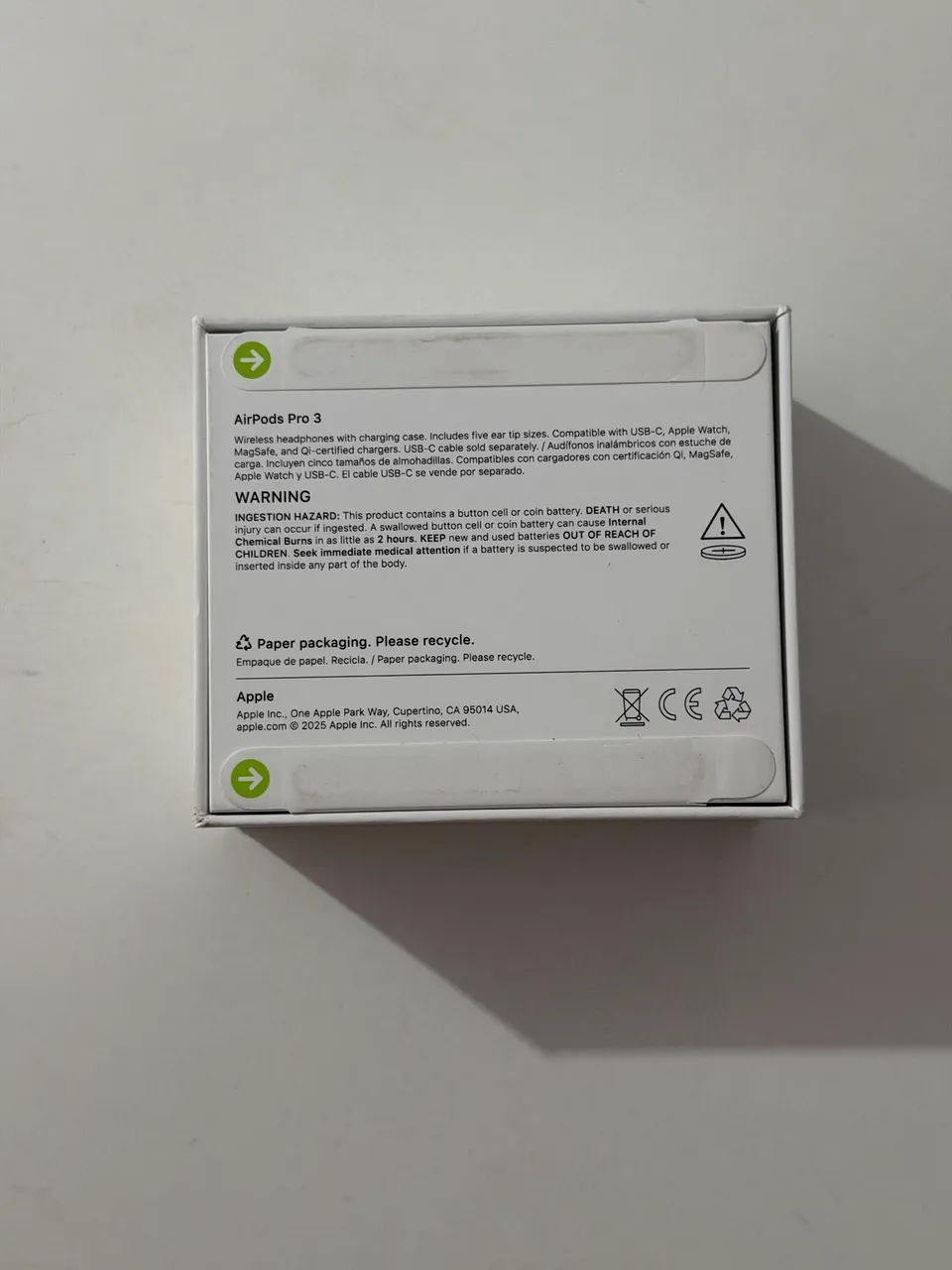 Apple AirPods Pro 3  - Foto 2