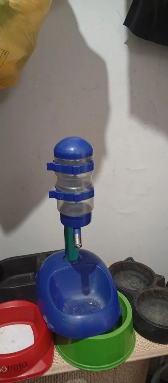Bebedouro para pet