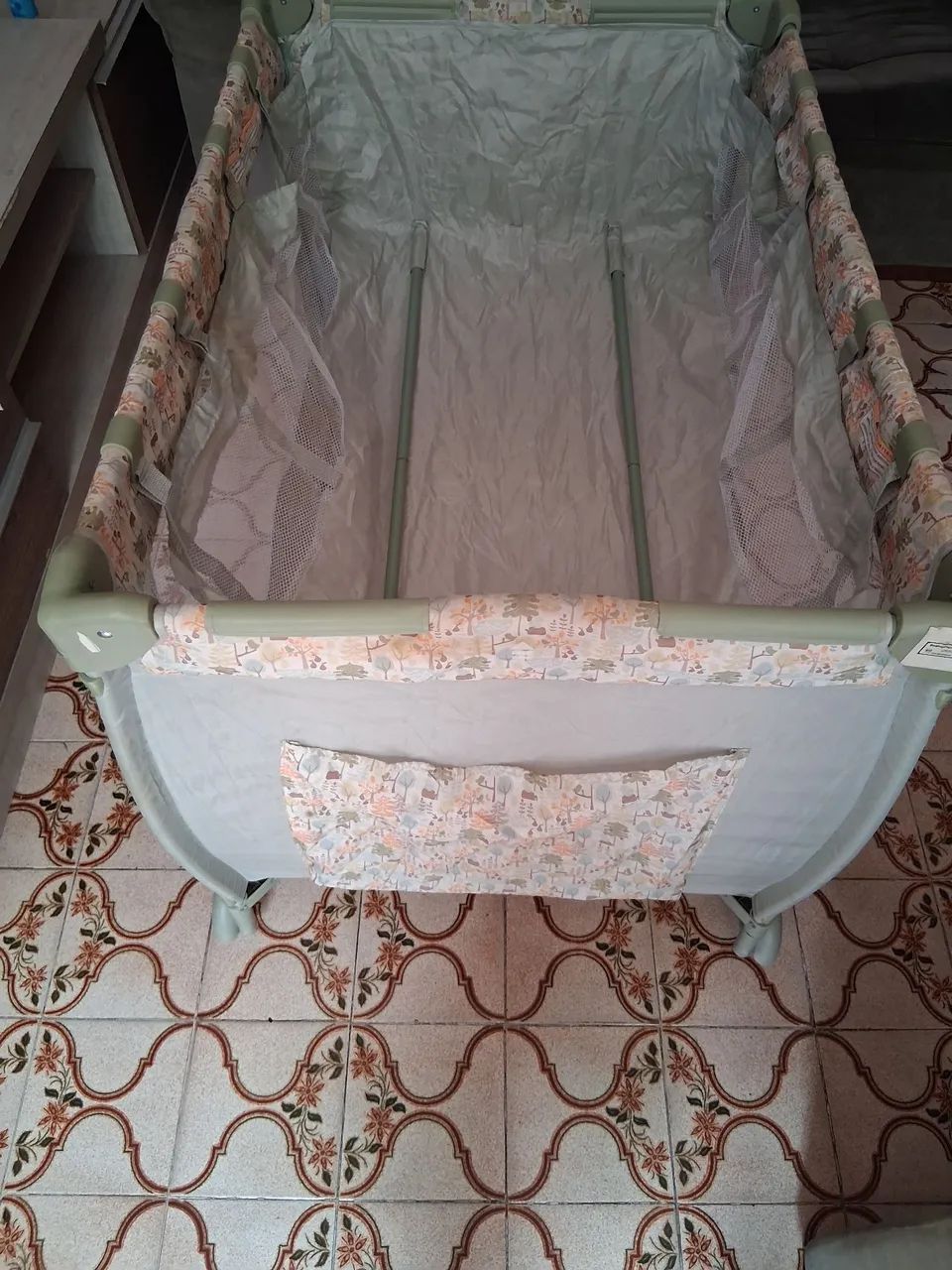 Berço Portátil Plus! - Foto 6