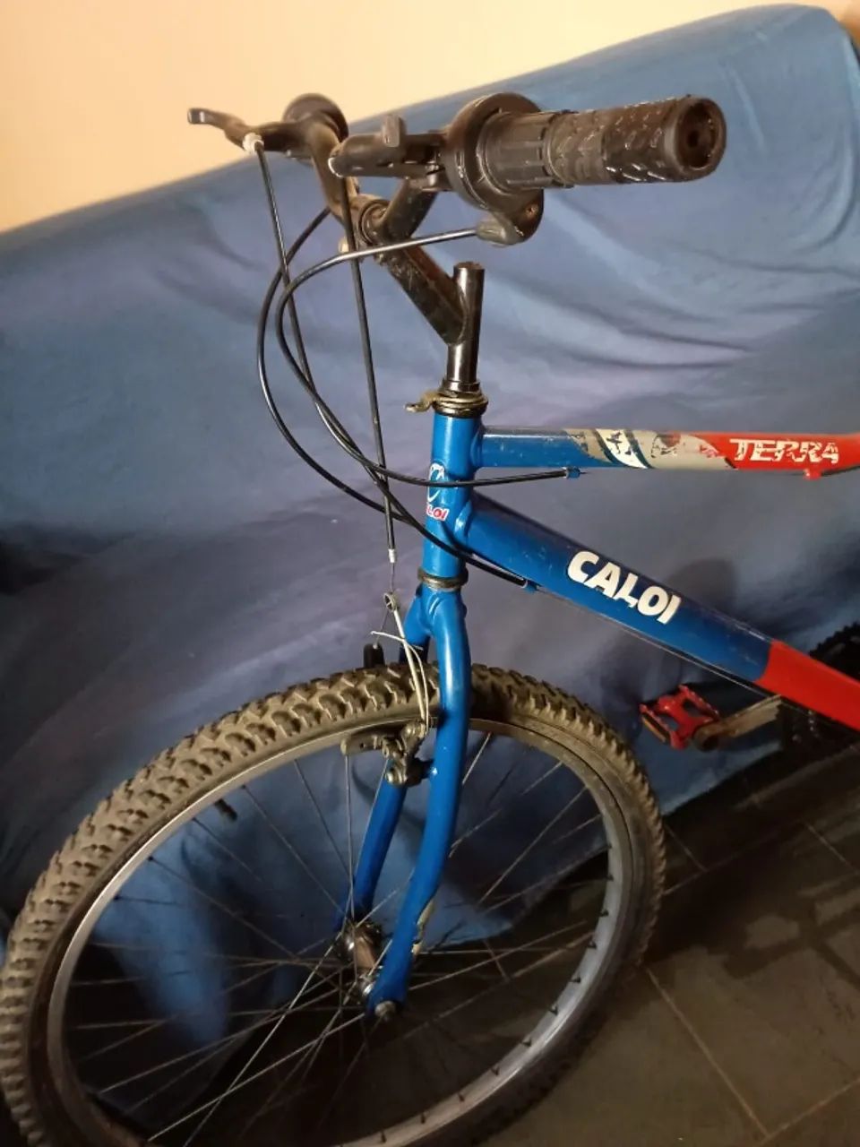 Bicicleta terra Caloi  - Foto 2
