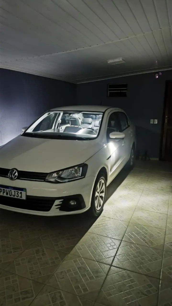 Volkswagen Voyage 2017