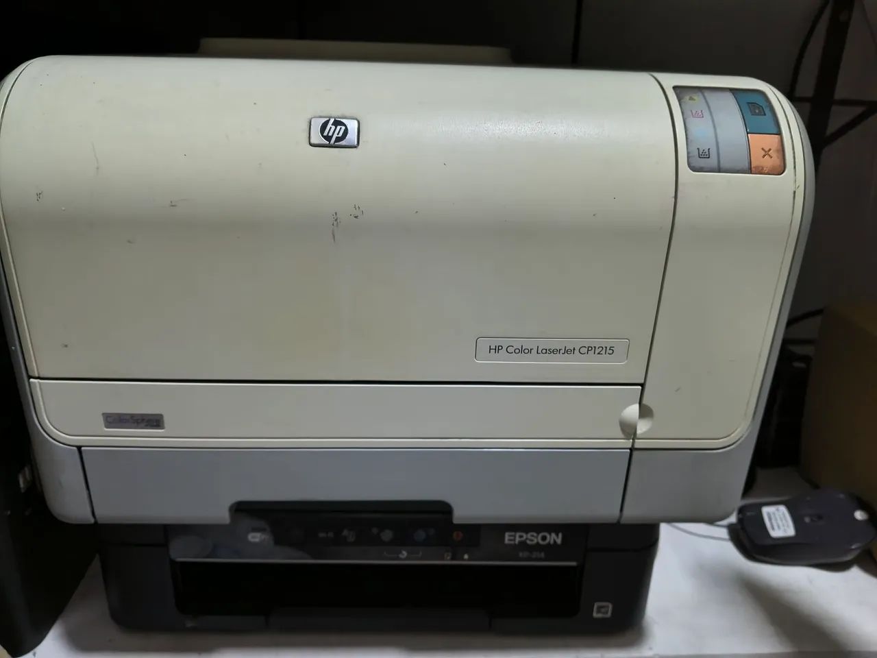 Lote de Impressoras Laser Coloridas - Diversos Modelos - Foto 2