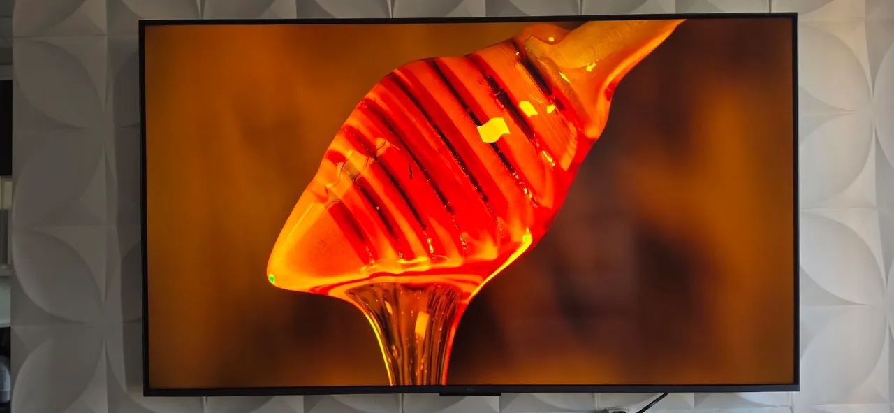 Smart TV 4K TCL QD-Mini LED 55 144Hz - Foto 5
