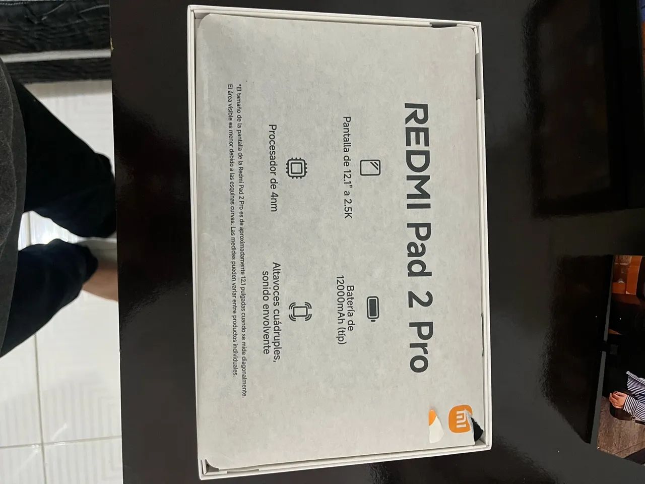 Redmi Pad 2 Pro - Seminovo - Foto 3