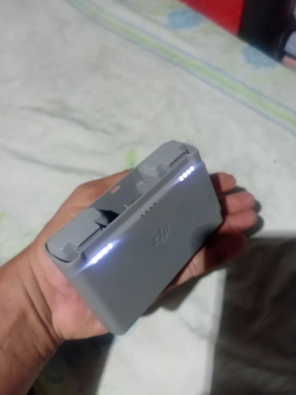 Hub de carga dji mini 4k e mini 2 e mini 2se - Foto 2