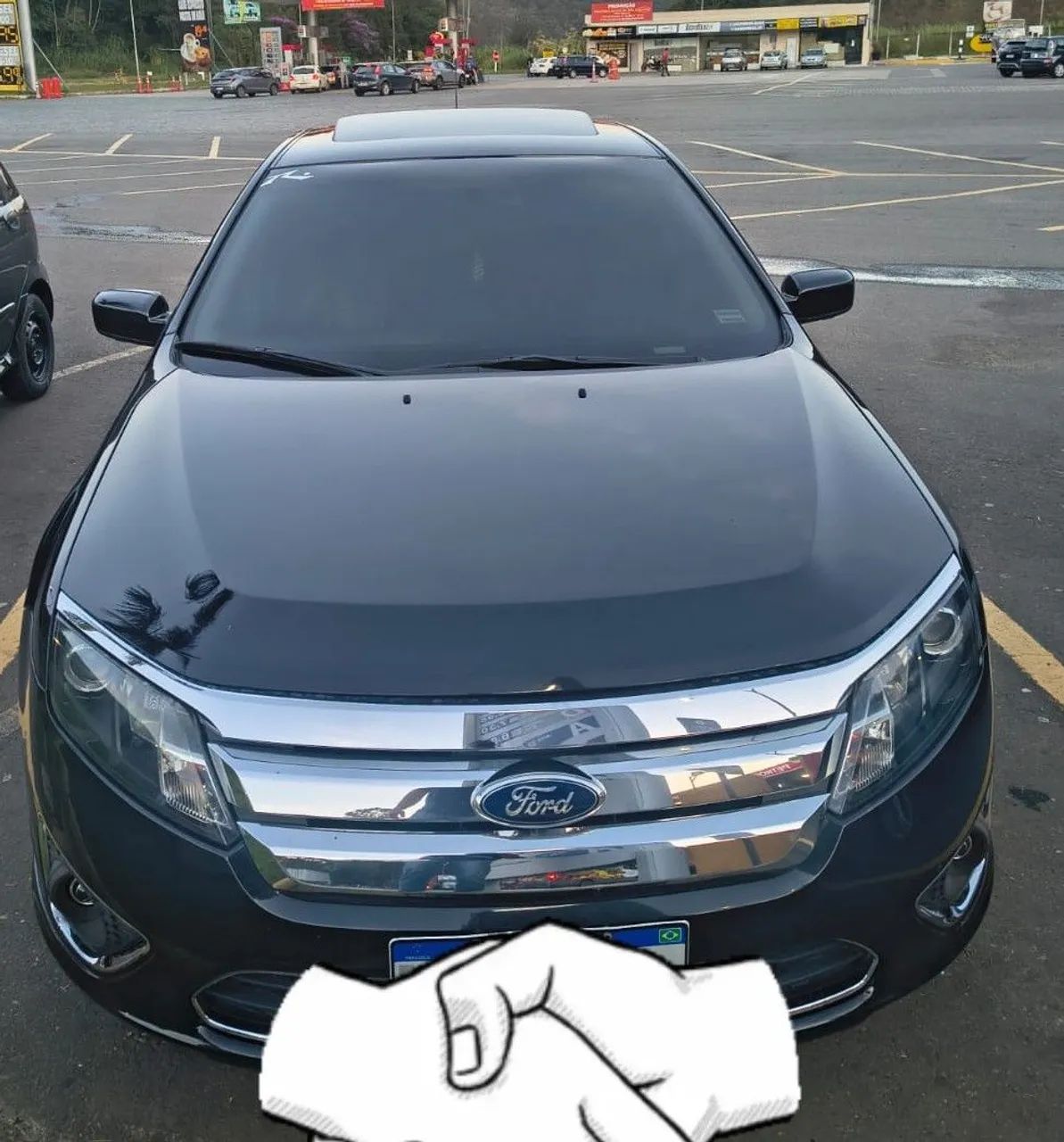 Ford Fusion 2011