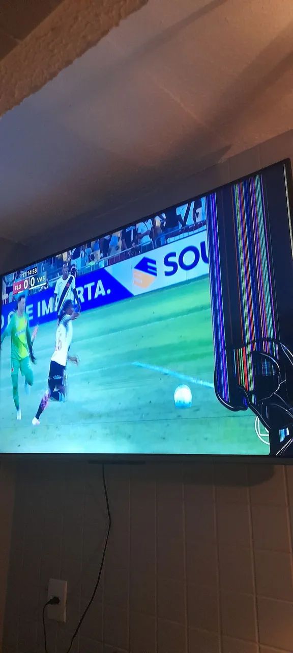 SMART TV 55 POLEGADAS TCL ANDROID (COM DETALHE) - Foto 3