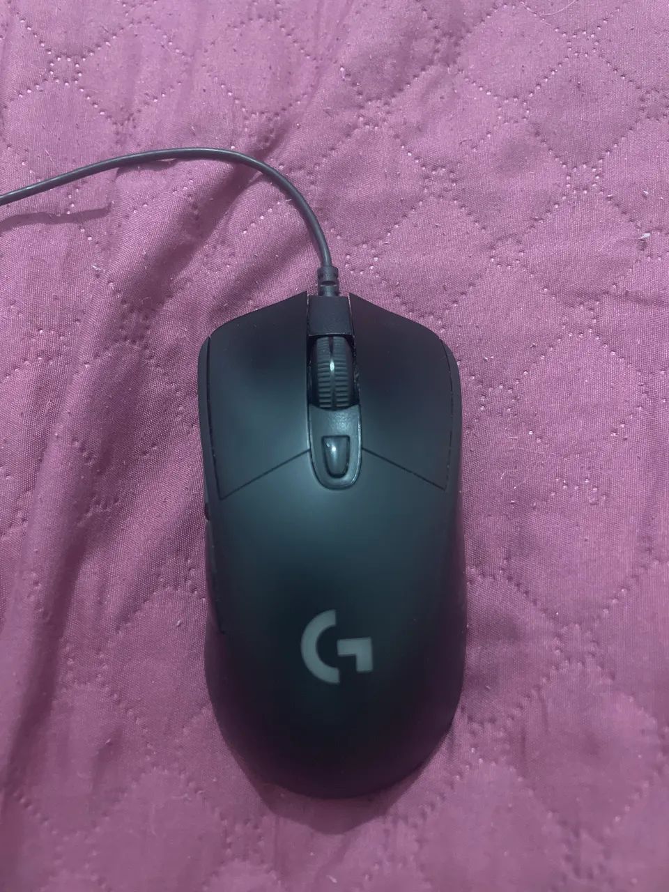 Mouse Gamer Original Logitech g403 HERO com fio
