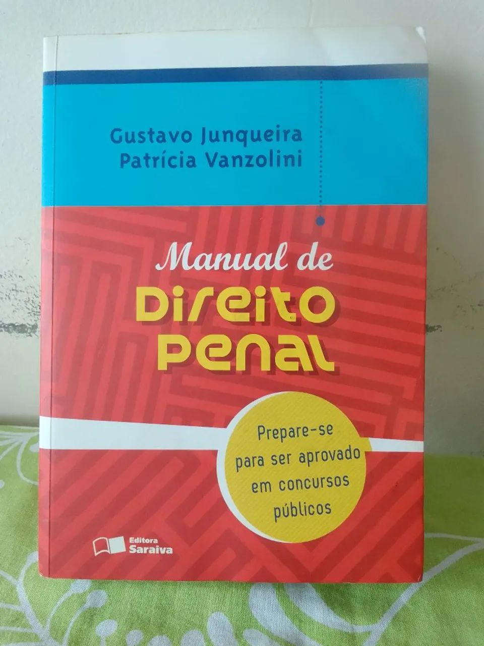 Manual de direito penal.