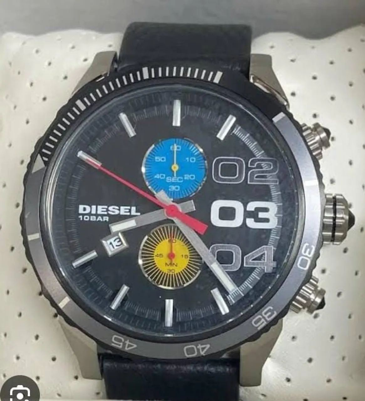 Relógio diesel dz4331 - Foto 3