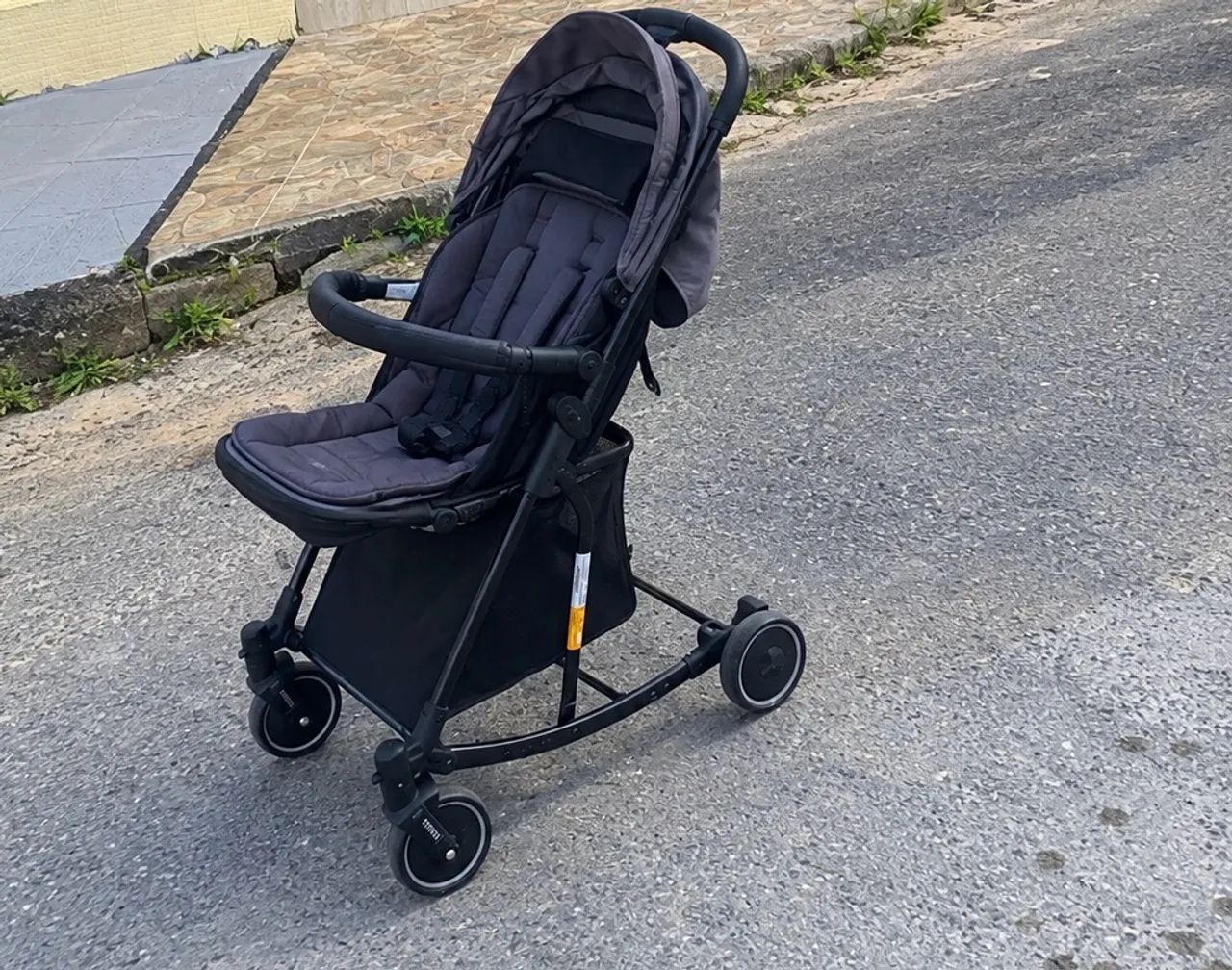 Carrinho de bebê 