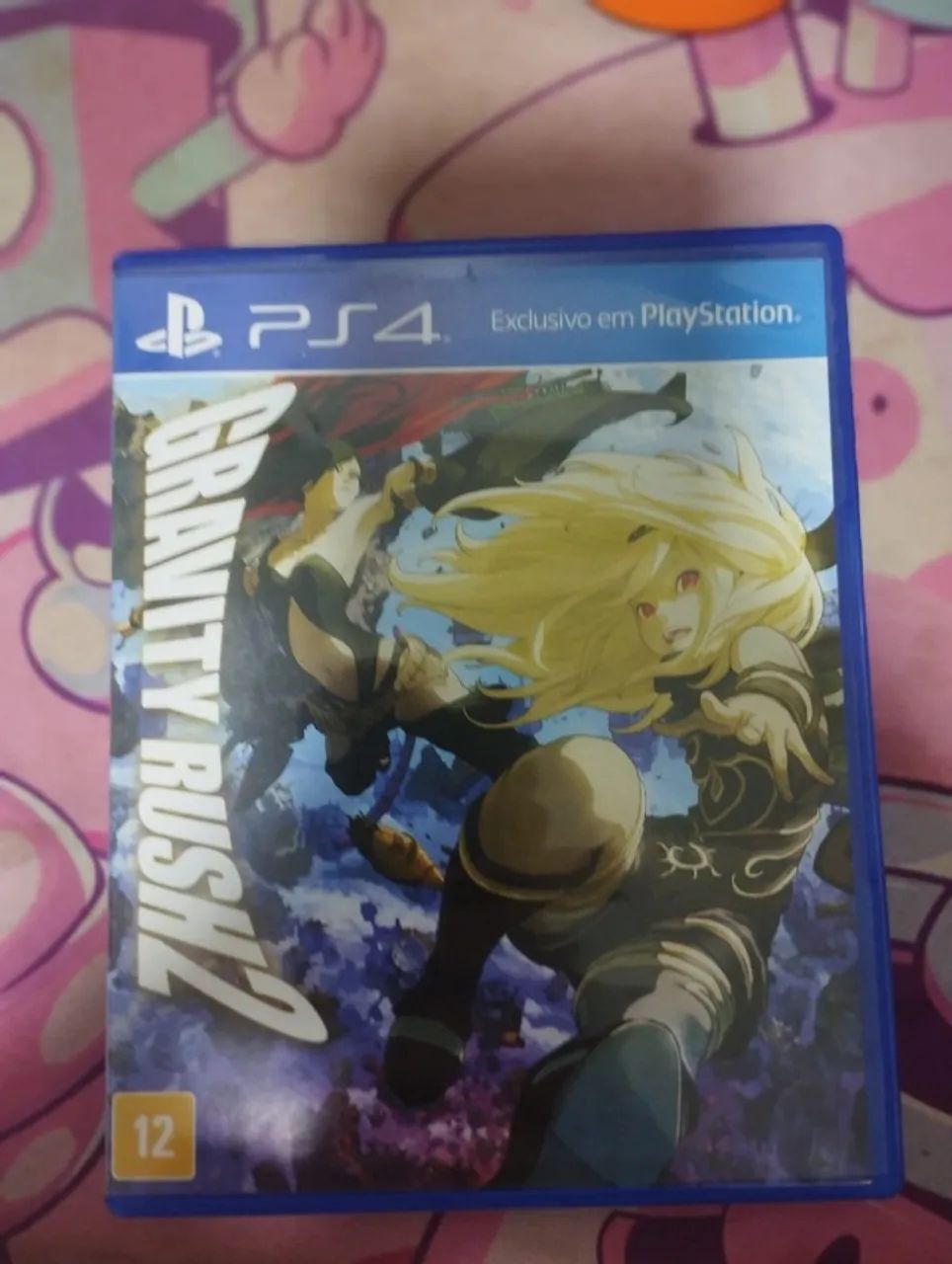Gravity Rush 2