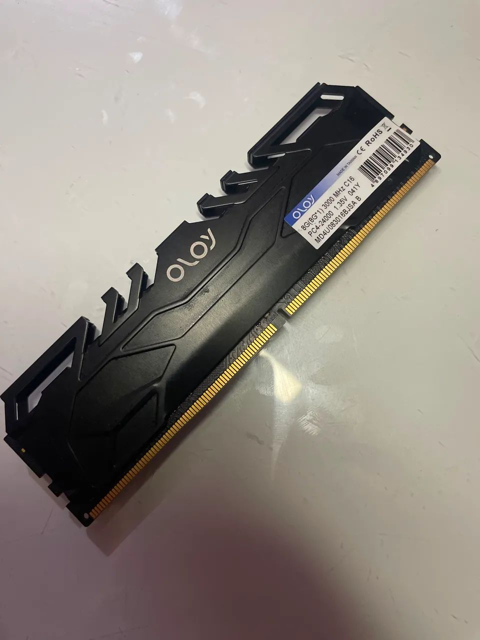 VENDO MEMORIA RAM 2x8 DD4  - Foto 5