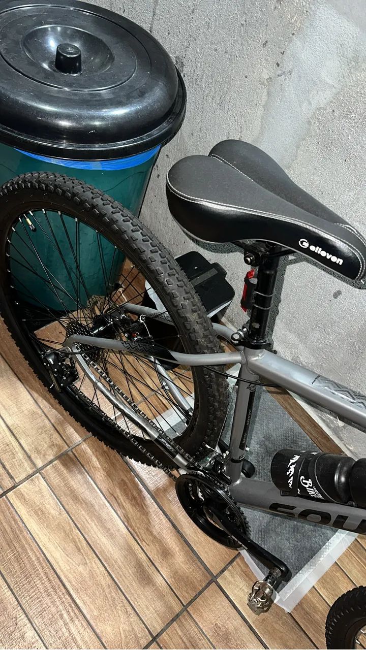 Bicicleta  - Foto 3
