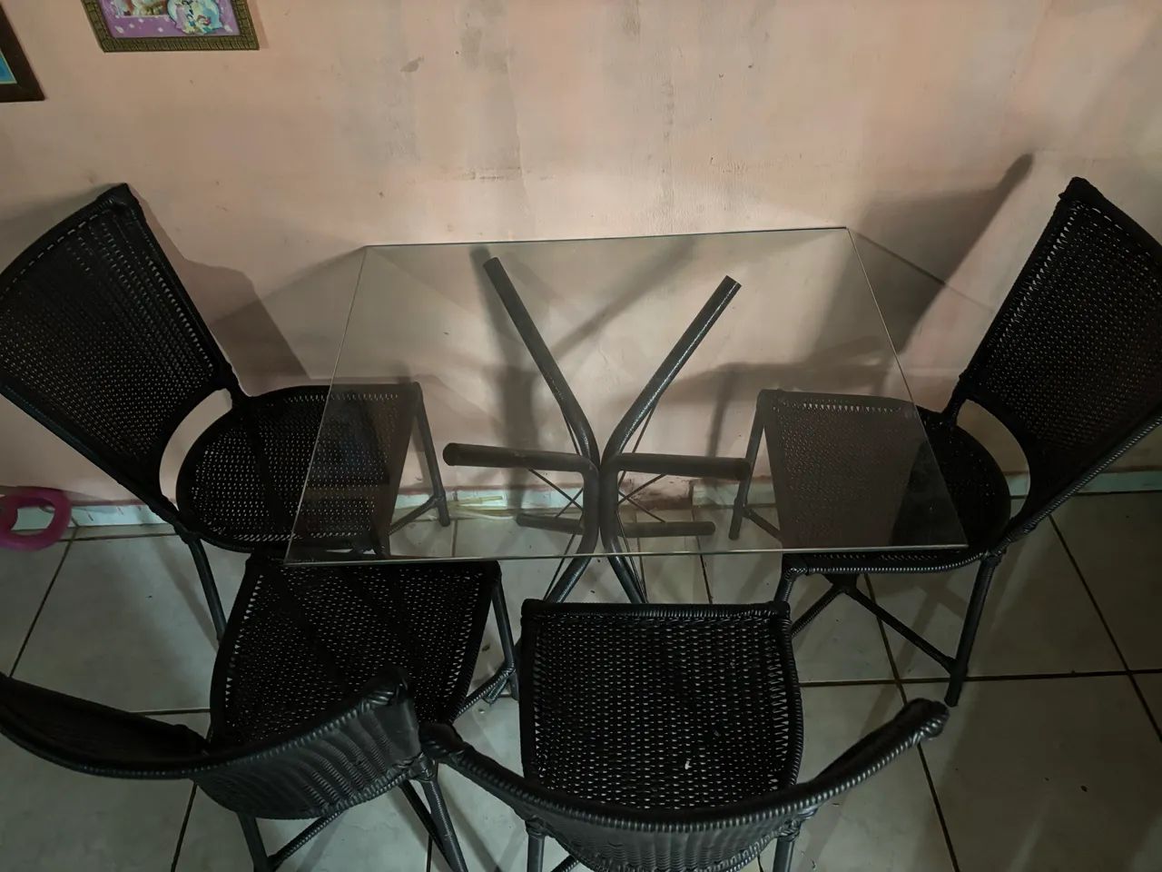 Vendo mesa de jantar  - Foto 2