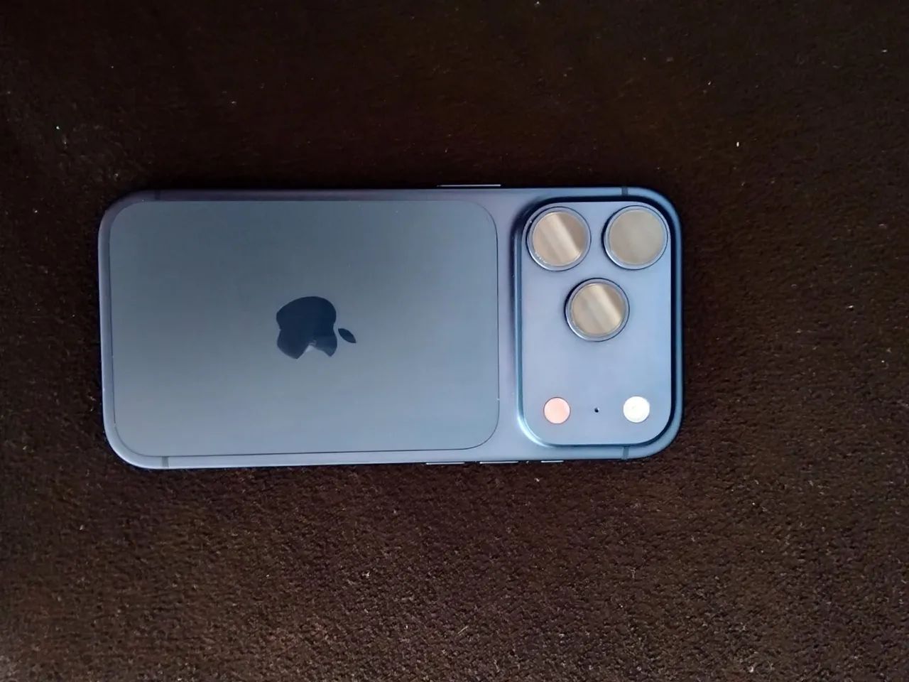Vendo celular iPhone 17 pro  - Foto 3