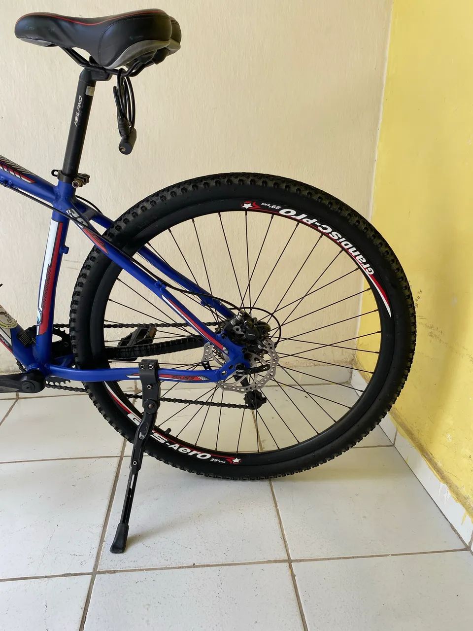 Bicicleta
