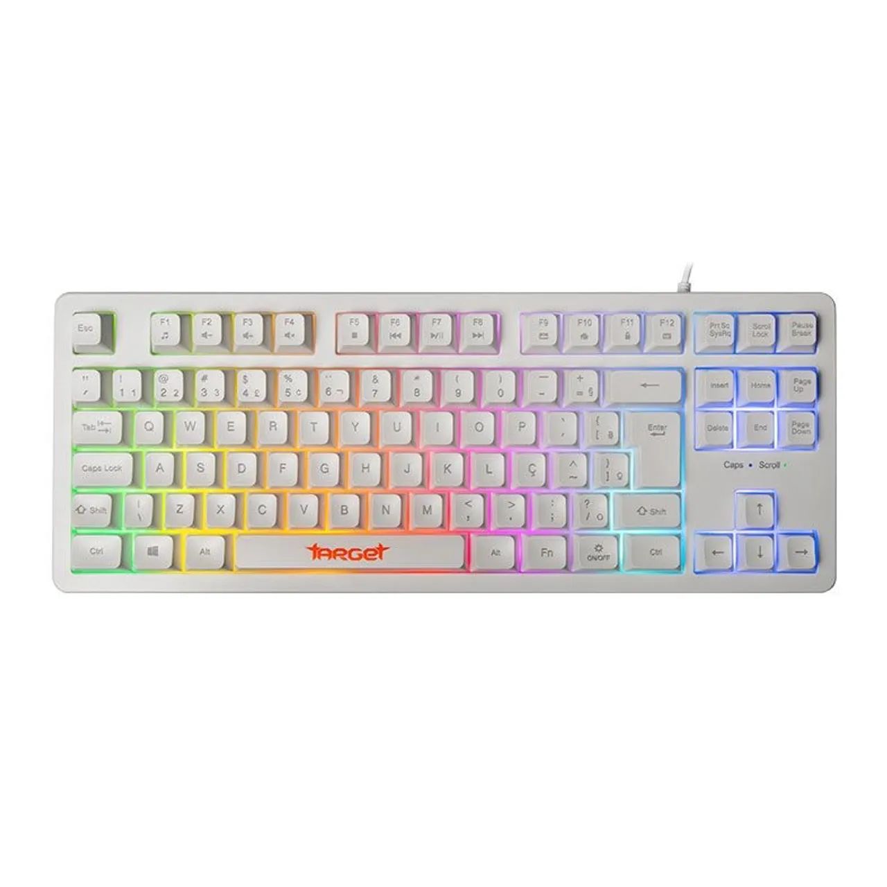 TECLADO TGT M90B (EXCELENTE ESTADO) - Foto 2