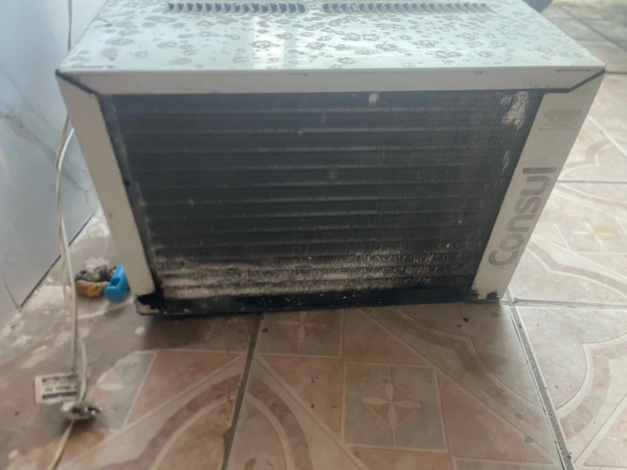 Ar condicionado 7500 Btu  - Foto 4