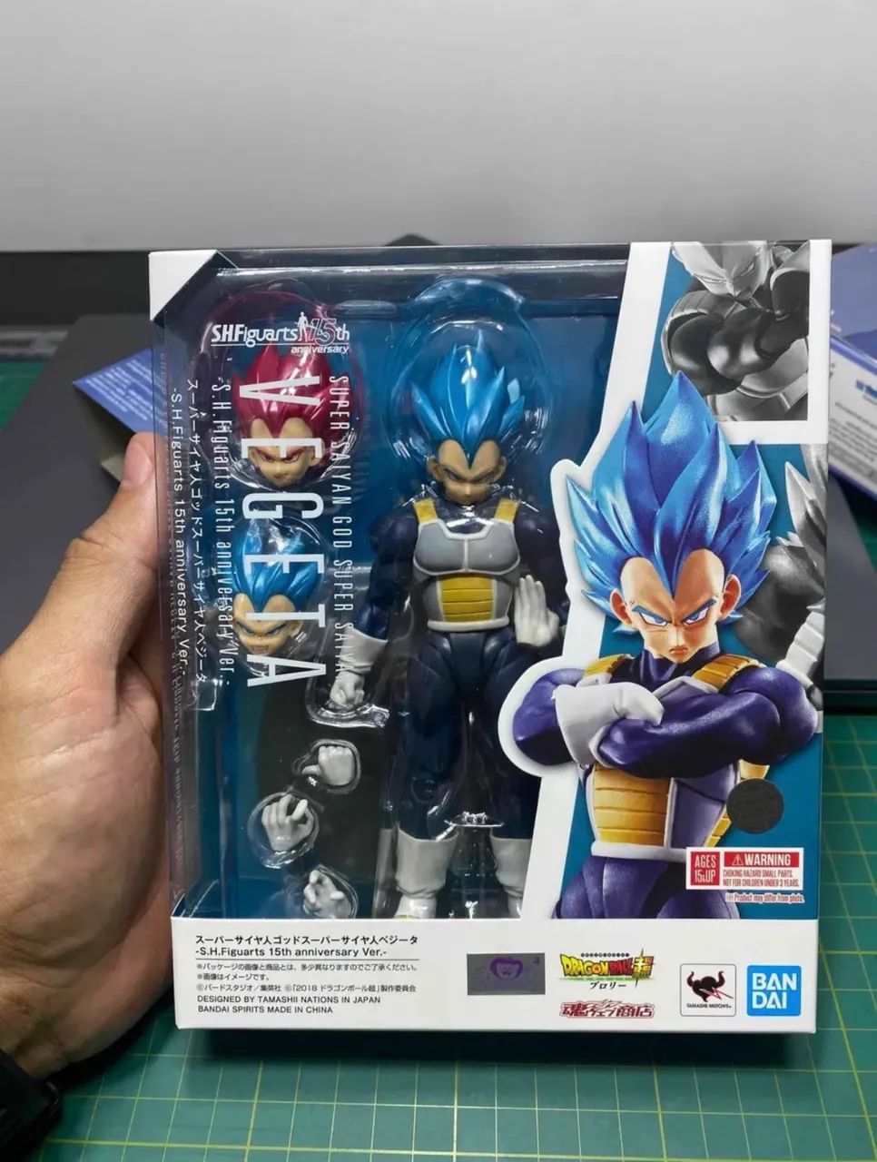    Action Figures à venda! SHF, Marvel Legends e mais. Chame no privado. - Foto 3